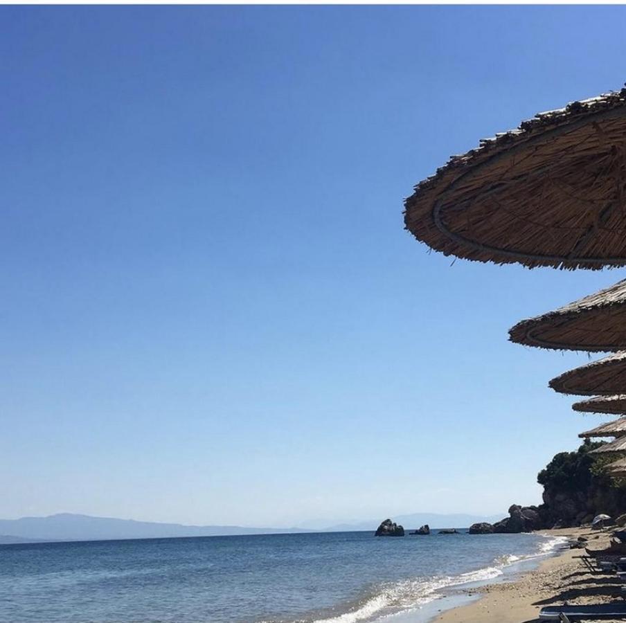 Апартаменты Harmony Seaside Pelion Платаньяс Экстерьер фото