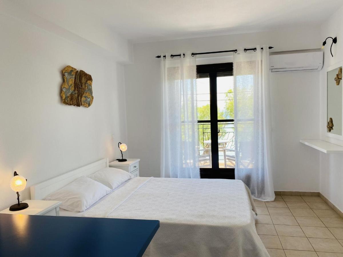 Апартаменты Harmony Seaside Pelion Платаньяс Экстерьер фото