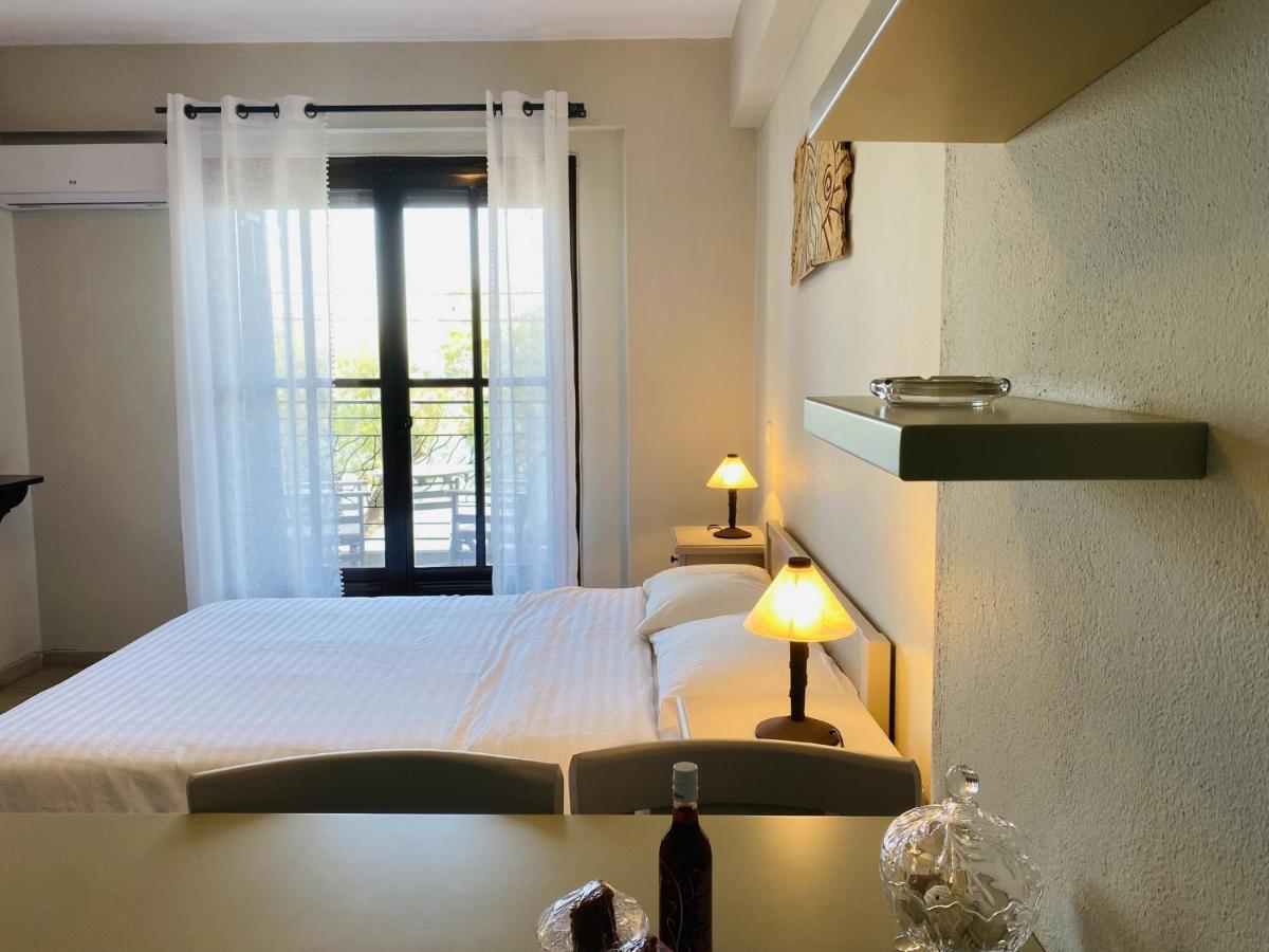 Апартаменты Harmony Seaside Pelion Платаньяс Экстерьер фото